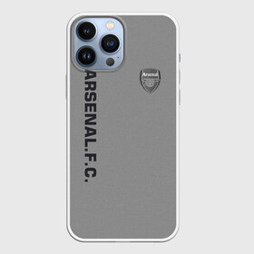 Чехол для iPhone 13 Pro Max с принтом ARSENAL VINTAGE в Тюмени,  |  | fc | fc arsenal | fly emirates | ronaldo | абстракция | арсенал | геометрия | зож | клуб | линии | мода | модные | мяч | реал | спорт | спортивные | стиль | тренды | футбол | футбольный клуб | экстрим | эмблема