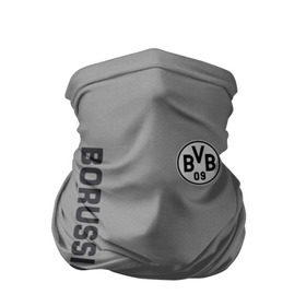 Бандана-труба 3D с принтом FC Borussia 2018 Vintage в Тюмени, 100% полиэстер, ткань с особыми свойствами — Activecool | плотность 150‒180 г/м2; хорошо тянется, но сохраняет форму | borussia dortmund | fc | спорт | спортивные | футбол | футбольный клуб