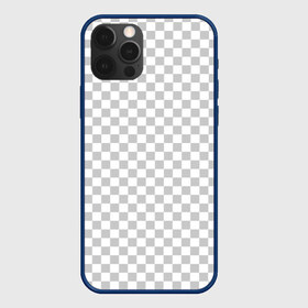 Чехол для iPhone 12 Pro Max с принтом Прозрачность в Тюмени, Силикон |  | Тематика изображения на принте: opacity | photoshop | transparent | белый | дизайнер | квадратики | клетки | паттрен | прозрачный | серый | фотошоп