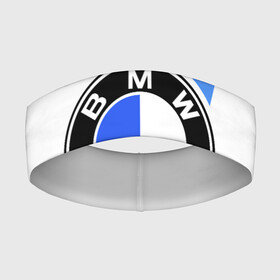 Повязка на голову 3D с принтом BMW M SPORT в Тюмени,  |  | bmw | bmw motorsport | bmw performance | carbon | m | motorsport | performance | sport | бмв | карбон | моторспорт | спорт