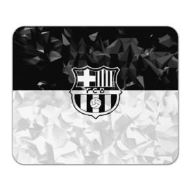 Коврик прямоугольный с принтом FC Barca Black Collection в Тюмени, натуральный каучук | размер 230 х 185 мм; запечатка лицевой стороны | Тематика изображения на принте: fc barcelona | fcb | барселона | спорт | спортивные | футбол | футбольный клуб