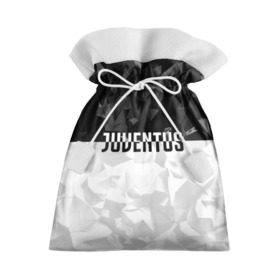 Подарочный 3D мешок с принтом Juventus Black Collection в Тюмени, 100% полиэстер | Размер: 29*39 см | juventus | спорт | спортивные | футбол | футбольный клуб | ювентус