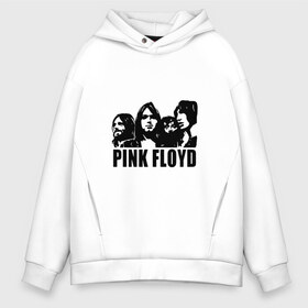 Мужское худи Oversize хлопок с принтом Pink Floyd в Тюмени, френч-терри — 70% хлопок, 30% полиэстер. Мягкий теплый начес внутри —100% хлопок | боковые карманы, эластичные манжеты и нижняя кромка, капюшон на магнитной кнопке | pink floyd | pinkfloyd | арт | артрок | группа | дэвид гилмор | пинк флойд | пинкфлойд | прогрессивный | психоделический | рок | сид барретт | симфонический | спэйс | эйсид | экспериментальный