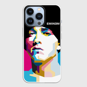 Чехол для iPhone 13 Pro с принтом Eminem в Тюмени,  |  | actor | american | art | bright | colors | composer | eminem | music | pop | producer | rap | rapper | record | актёр | американский | арт | искусство | композитор | музыка | музыкальный продюсер | поп | рэп | рэпер | цвета | яркие