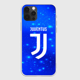 Чехол для iPhone 12 Pro Max с принтом Juventus space collection в Тюмени, Силикон |  | football | soccer | ювентус