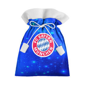 Подарочный 3D мешок с принтом FC Bayern Munchen space 2018 в Тюмени, 100% полиэстер | Размер: 29*39 см | bayern munchen | football | footer | soccer | socker | спорт | футбол | футбольный клуб