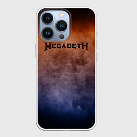 Чехол для iPhone 13 Pro с принтом Megadeth в Тюмени,  |  | Тематика изображения на принте: band | megadeth | metal | music | rock | атрибутика | группа | метал | музыка | рок