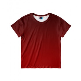 Детская футболка 3D с принтом Carbon Red в Тюмени, 100% гипоаллергенный полиэфир | прямой крой, круглый вырез горловины, длина до линии бедер, чуть спущенное плечо, ткань немного тянется | Тематика изображения на принте: carbon | карбон