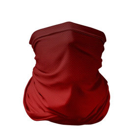 Бандана-труба 3D с принтом Carbon Red-2 в Тюмени, 100% полиэстер, ткань с особыми свойствами — Activecool | плотность 150‒180 г/м2; хорошо тянется, но сохраняет форму | 