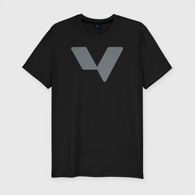 Мужская футболка премиум с принтом Men Against Fire в Тюмени, 92% хлопок, 8% лайкра | приталенный силуэт, круглый вырез ворота, длина до линии бедра, короткий рукав | black mirror | черное зеркало