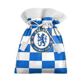 Подарочный 3D мешок с принтом FC Chelsea в Тюмени, 100% полиэстер | Размер: 29*39 см | chelsea | england | football | logo | london | sport | англия | лига | лого | спорт | фк | футбол | футбольный клуб | челси | эмблема