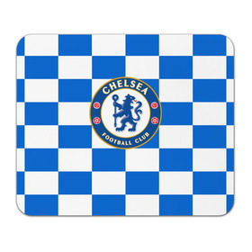 Коврик прямоугольный с принтом FC Chelsea в Тюмени, натуральный каучук | размер 230 х 185 мм; запечатка лицевой стороны | chelsea | england | football | logo | london | sport | англия | лига | лого | спорт | фк | футбол | футбольный клуб | челси | эмблема