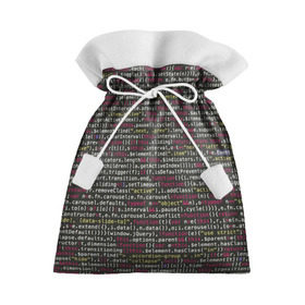 Подарочный 3D мешок с принтом Programming , Программирование в Тюмени, 100% полиэстер | Размер: 29*39 см | c | c++ и objective c | code | habr | java | javascript | php | programming | python | ruby | stackoverflow | this