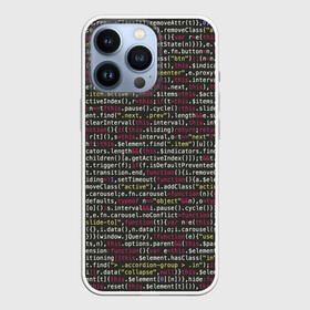 Чехол для iPhone 13 Pro с принтом Programming , Программирование в Тюмени,  |  | Тематика изображения на принте: c | c++ и objective c | code | habr | java | javascript | php | programming | python | ruby | stackoverflow | this