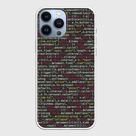 Чехол для iPhone 13 Pro Max с принтом Programming , Программирование в Тюмени,  |  | Тематика изображения на принте: c | c++ и objective c | code | habr | java | javascript | php | programming | python | ruby | stackoverflow | this