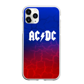 Чехол для iPhone 11 Pro Max матовый с принтом AC DC angel&devil в Тюмени, Силикон |  | ac dc | logo | music | pop | rock | usa | альтернатива | америка | металл | музыка | музыкальный | поп | рок