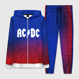 Женский костюм 3D с принтом AC DC angeldevil в Тюмени,  |  | ac dc | logo | music | pop | rock | usa | альтернатива | америка | металл | музыка | музыкальный | поп | рок