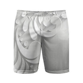 Мужские шорты 3D спортивные с принтом Нежность и страсть в Тюмени,  |  | Тематика изображения на принте: абстракция | веселые | модные | новинки | популярные | прикольные | узор | цветные | яркие