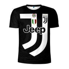 Мужская футболка 3D спортивная с принтом Juventus FIFA Edition в Тюмени, 100% полиэстер с улучшенными характеристиками | приталенный силуэт, круглая горловина, широкие плечи, сужается к линии бедра | champions | championship | collection | fifa | italy | jeep | juventus | league | seria a | италия | лига | серия а | фифа | чемпионов | ювентус