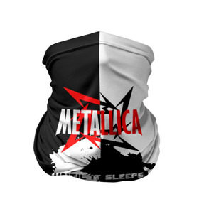 Бандана-труба 3D с принтом Until it sleeps, Metallica в Тюмени, 100% полиэстер, ткань с особыми свойствами — Activecool | плотность 150‒180 г/м2; хорошо тянется, но сохраняет форму | metallica | группа | джеймс хэтфилд | кирк хэмметт | ларс ульрих | м | метал | металика | металлика | миталика | музыка | роберт трухильо | рок | трэш | трэшметал | хард | хардрок | хеви | хевиметал