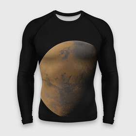 Мужской рашгард 3D с принтом Марс в Тюмени,  |  | elon musk | space x | spacex | будущее | вселенная | вулкан | долина | илон маск | космические | космос | красная планета | кратер | маринер | марсиане | марсианин | небес | новый дом | путешествия | роскосмос