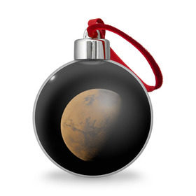 Ёлочный шар с принтом Марс в Тюмени, Пластик | Диаметр: 77 мм | elon musk | space x | spacex | будущее | вселенная | вулкан | долина | илон маск | космические | космос | красная планета | кратер | маринер | марсиане | марсианин | небес | новый дом | путешествия | роскосмос
