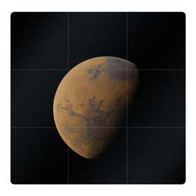 Магнитный плакат 3Х3 с принтом Марс в Тюмени, Полимерный материал с магнитным слоем | 9 деталей размером 9*9 см | elon musk | space x | spacex | будущее | вселенная | вулкан | долина | илон маск | космические | космос | красная планета | кратер | маринер | марсиане | марсианин | небес | новый дом | путешествия | роскосмос