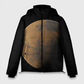 Мужская зимняя куртка 3D с принтом Марс в Тюмени, верх — 100% полиэстер; подкладка — 100% полиэстер; утеплитель — 100% полиэстер | длина ниже бедра, свободный силуэт Оверсайз. Есть воротник-стойка, отстегивающийся капюшон и ветрозащитная планка. 

Боковые карманы с листочкой на кнопках и внутренний карман на молнии. | elon musk | space x | spacex | будущее | вселенная | вулкан | долина | илон маск | космические | космос | красная планета | кратер | маринер | марсиане | марсианин | небес | новый дом | путешествия | роскосмос