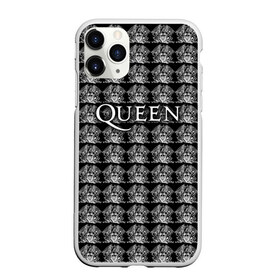 Чехол для iPhone 11 Pro матовый с принтом Queen в Тюмени, Силикон |  | paul rodgers | queen | quen | брайан мэй | глэм | группа | джон дикон | квин | королева | куин | меркури | меркьюри | мэркури | поп | роджер тейлор | рок | фредди | фреди | хард | хардрок