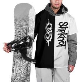 Накидка на куртку 3D с принтом Slipknot в Тюмени, 100% полиэстер |  | slipknot | альтернативный | грув | кори тейлор | крис фен | метал | музыка | ню | рок | слайпкнот | слипкнот | слипнот