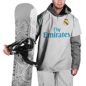 Накидка на куртку 3D с принтом Ramos 17-18 в Тюмени, 100% полиэстер |  | champions | league | madrid | ramos | real | sergio | spain | испания | лига | мадрид | рамос | реал | серхио | чемпионов