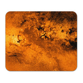 Коврик прямоугольный с принтом Gold Space в Тюмени, натуральный каучук | размер 230 х 185 мм; запечатка лицевой стороны | space | star | звезды | космос