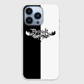 Чехол для iPhone 13 Pro с принтом Dethklok в Тюмени,  |  | dethklok | metalocalypse | the dethalbum | брендон смолл | группа | детклок | детхклок | детхлок | джин хоглан | дэт | мелодик | мёрдерфейс | метал | металлопокалипсис | пиклз | рок | эксплоужен