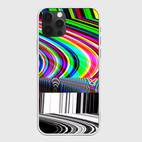 Чехол для iPhone 12 Pro Max с принтом Psyhodelic style в Тюмени, Силикон |  | abstraction | color | optical | pattern | tie dye | абстракция | краска | краски | линии | оптический | паттерн | полосы | психоделика | узор