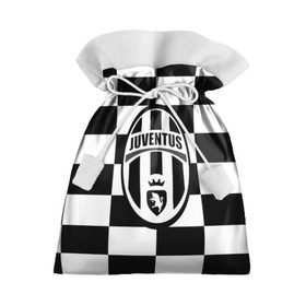 Подарочный 3D мешок с принтом Juventus в Тюмени, 100% полиэстер | Размер: 29*39 см | juve | juventus | италия | спорт | фк | футбол | футбольный клуб | ювентус