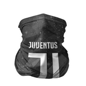 Бандана-труба 3D с принтом Juventus Cosmos в Тюмени, 100% полиэстер, ткань с особыми свойствами — Activecool | плотность 150‒180 г/м2; хорошо тянется, но сохраняет форму | football | italia | juve | juventus | logo | sport | арт | италия | лига | лого | спорт | текстура | фк | футбол | футбольный клуб | эмблема | ювентус