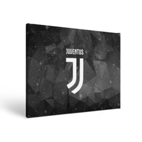 Холст прямоугольный с принтом Juventus Cosmos в Тюмени, 100% ПВХ |  | football | italia | juve | juventus | logo | sport | арт | италия | лига | лого | спорт | текстура | фк | футбол | футбольный клуб | эмблема | ювентус
