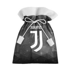 Подарочный 3D мешок с принтом Juventus Cosmos в Тюмени, 100% полиэстер | Размер: 29*39 см | football | italia | juve | juventus | logo | sport | арт | италия | лига | лого | спорт | текстура | фк | футбол | футбольный клуб | эмблема | ювентус