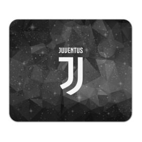 Коврик прямоугольный с принтом Juventus Cosmos в Тюмени, натуральный каучук | размер 230 х 185 мм; запечатка лицевой стороны | football | italia | juve | juventus | logo | sport | арт | италия | лига | лого | спорт | текстура | фк | футбол | футбольный клуб | эмблема | ювентус
