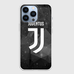 Чехол для iPhone 13 Pro с принтом Juventus Cosmos в Тюмени,  |  | football | italia | juve | juventus | logo | sport | арт | италия | лига | лого | спорт | текстура | фк | футбол | футбольный клуб | эмблема | ювентус