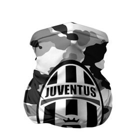 Бандана-труба 3D с принтом FC Juventus Camouflage в Тюмени, 100% полиэстер, ткань с особыми свойствами — Activecool | плотность 150‒180 г/м2; хорошо тянется, но сохраняет форму | football | italia | juve | juventus | logo | sport | арт | италия | лига | лого | спорт | текстура | фк | футбол | футбольный клуб | эмблема | ювентус