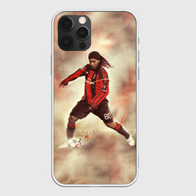 Чехол для iPhone 12 Pro Max с принтом Ronaldinho в Тюмени, Силикон |  | ronaldinho | роналдиньо | роналдинью | рональдиньо