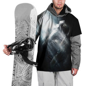 Накидка на куртку 3D с принтом Metro 2033 в Тюмени, 100% полиэстер |  | Тематика изображения на принте: 2033 | exodus | last | light | metro | апокалипсис | зомби | игра | метро | монстр | мутант | постапокалиптика