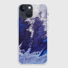 Чехол для iPhone 13 mini с принтом Абстрактные штрихи в Тюмени,  |  | abstraction | color | spray | tie dye | абстракция | акварель | брызги красок | живопись | искусство | капли капли | краски | текстуры | цветные краски | яркие цвета