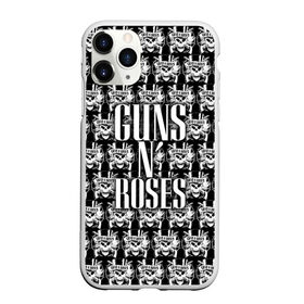 Чехол для iPhone 11 Pro матовый с принтом Guns n roses в Тюмени, Силикон |  | guns n roses | gunsnroses | ганз н роус | ганзес роус | ганзесроус | ганзнроус | дафф маккаган | диззи рид | мелисса риз | ричард фортус | рок | слэш | франк феррер | эксл роуз