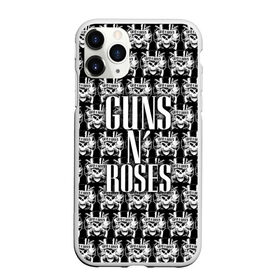 Чехол для iPhone 11 Pro матовый с принтом Guns n roses в Тюмени, Силикон |  | Тематика изображения на принте: guns n roses | gunsnroses | ганз н роус | ганзес роус | ганзесроус | ганзнроус | дафф маккаган | диззи рид | мелисса риз | ричард фортус | рок | слэш | франк феррер | эксл роуз