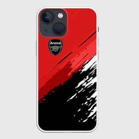 Чехол для iPhone 13 mini с принтом Arsenal 2018 Original в Тюмени,  |  | Тематика изображения на принте: football | soccer | арсенал