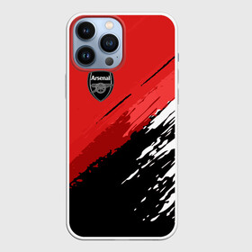 Чехол для iPhone 13 Pro Max с принтом Arsenal 2018 Original в Тюмени,  |  | Тематика изображения на принте: football | soccer | арсенал