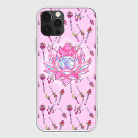 Чехол для iPhone 12 Pro Max с принтом Sailor Moon Heart в Тюмени, Силикон |  | banny | seilor moon | usagi | банни | сейлор мун | усаги