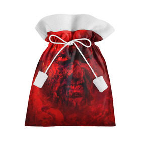 Подарочный 3D мешок с принтом Джиперс Криперс в Тюмени, 100% полиэстер | Размер: 29*39 см | creepers | ghost | horror | jeepers | демон | джиперс | кино | криперс | монстр | призрак | ужасы | фильм | хоррор